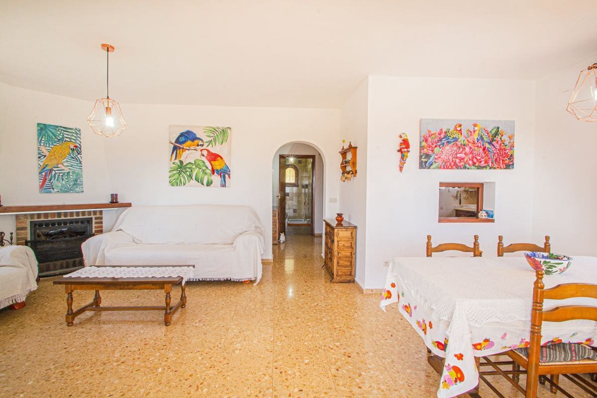 4 Zimmer Villa zu verkaufen in Calpe / Calp mit Garage - 499.000 € (Ref: 10042491)