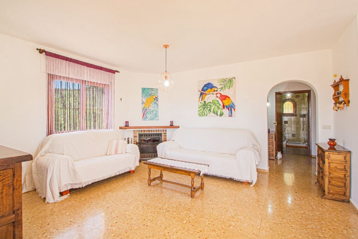 4 Zimmer Villa zu verkaufen in Calpe / Calp mit Garage - 499.000 € (Ref: 10042491)