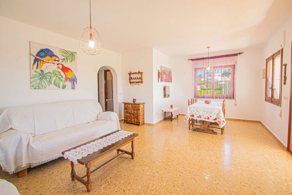4 Zimmer Villa zu verkaufen in Calpe / Calp mit Garage - 499.000 € (Ref: 10042491)
