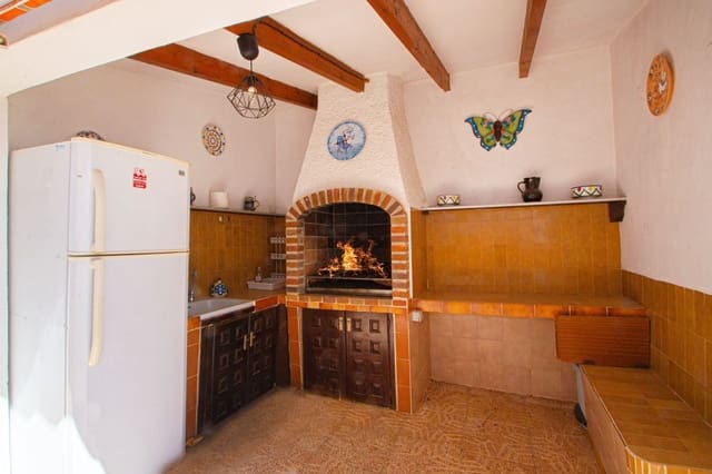 4 chambre Villa/Maison à vendre à Calpe / Calp avec garage - 499 000 € (Ref: 10042491)