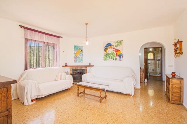 4 chambre Villa/Maison à vendre à Calpe / Calp avec garage - 499 000 € (Ref: 10042491)