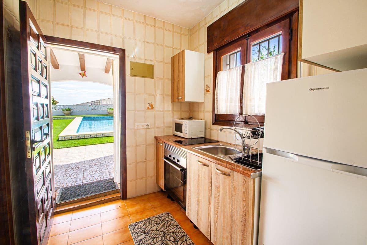 4 Zimmer Villa zu verkaufen in Calpe / Calp mit Garage - 499.000 € (Ref: 10042491)