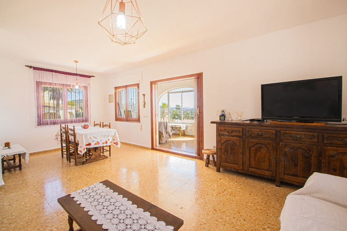 4 Zimmer Villa zu verkaufen in Calpe / Calp mit Garage - 499.000 € (Ref: 10042491)