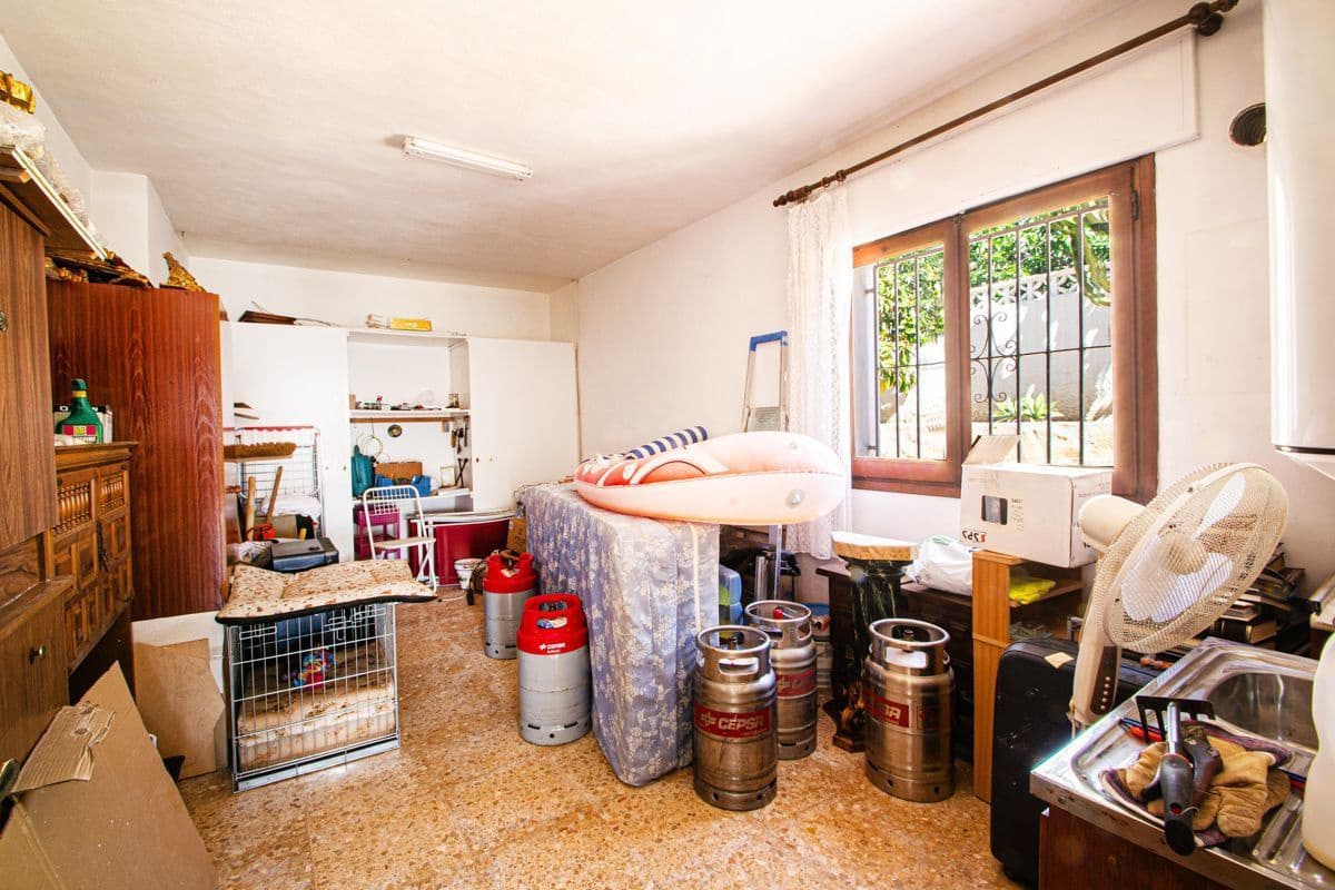 4 Zimmer Villa zu verkaufen in Calpe / Calp mit Garage - 499.000 € (Ref: 10042491)