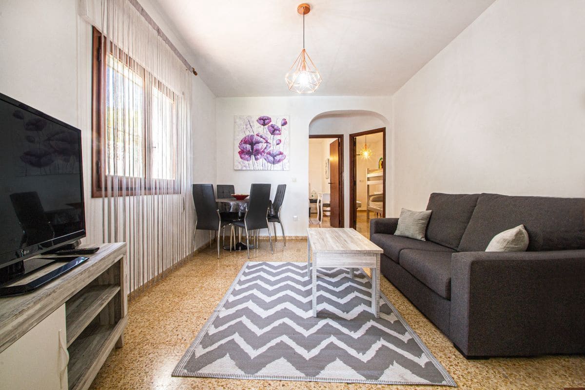 4 Zimmer Villa zu verkaufen in Calpe / Calp mit Garage - 499.000 € (Ref: 10042491)