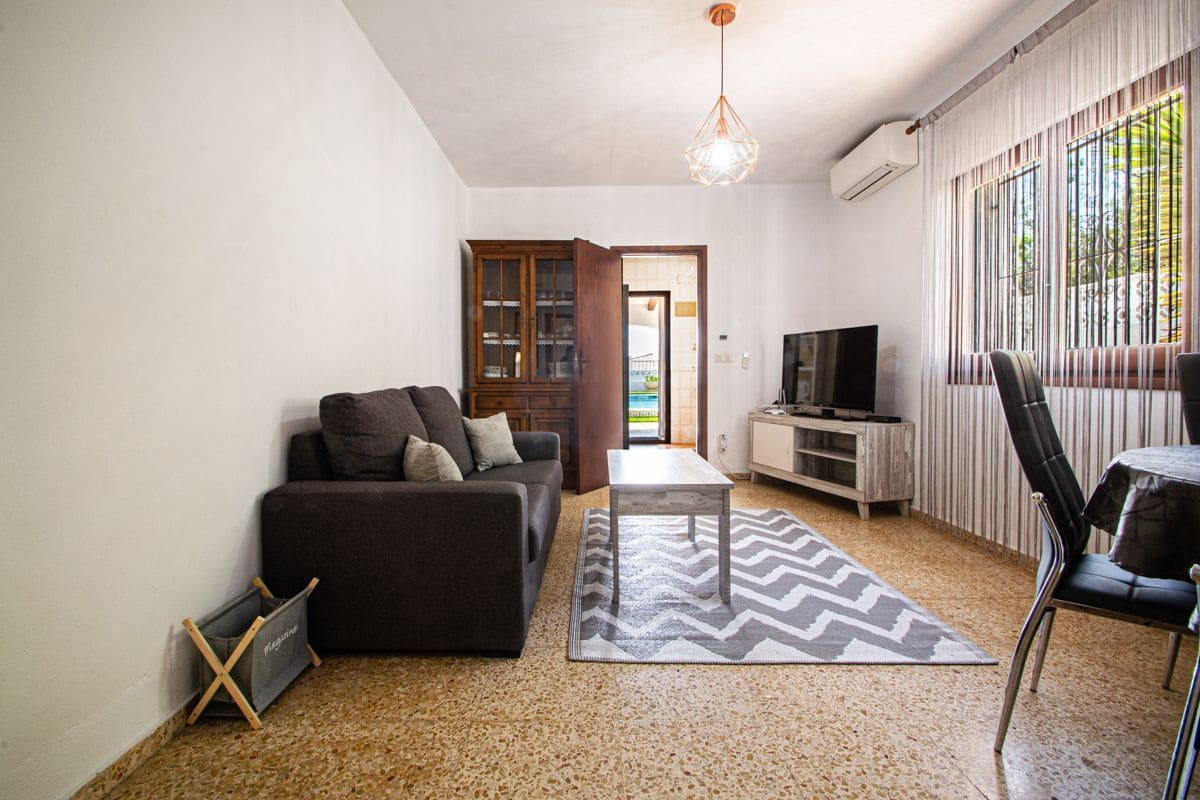 4 Zimmer Villa zu verkaufen in Calpe / Calp mit Garage - 499.000 € (Ref: 10042491)