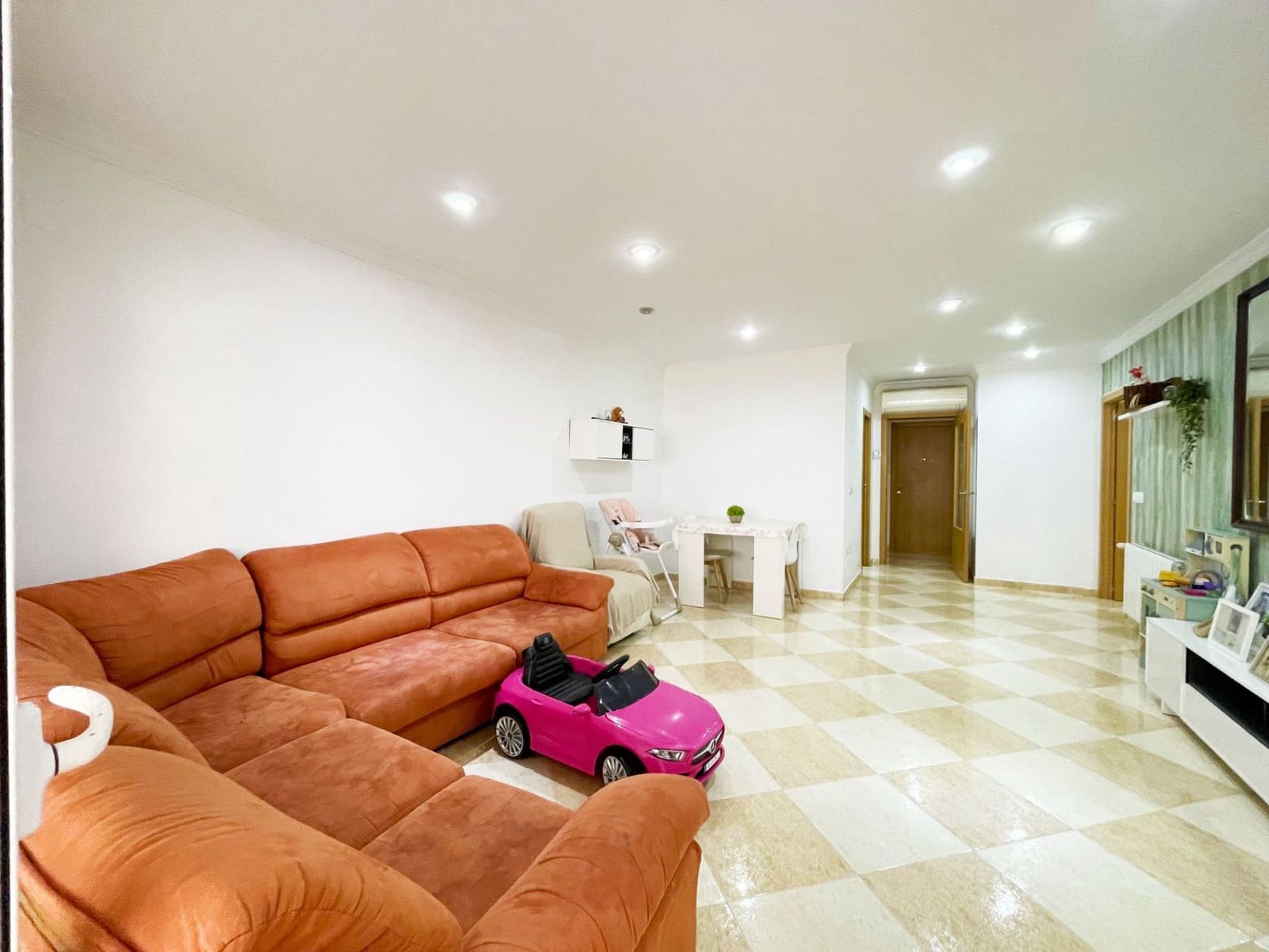 3 chambre Appartement à vendre à Calpe / Calp - 349 000 € (Ref: 10042492)