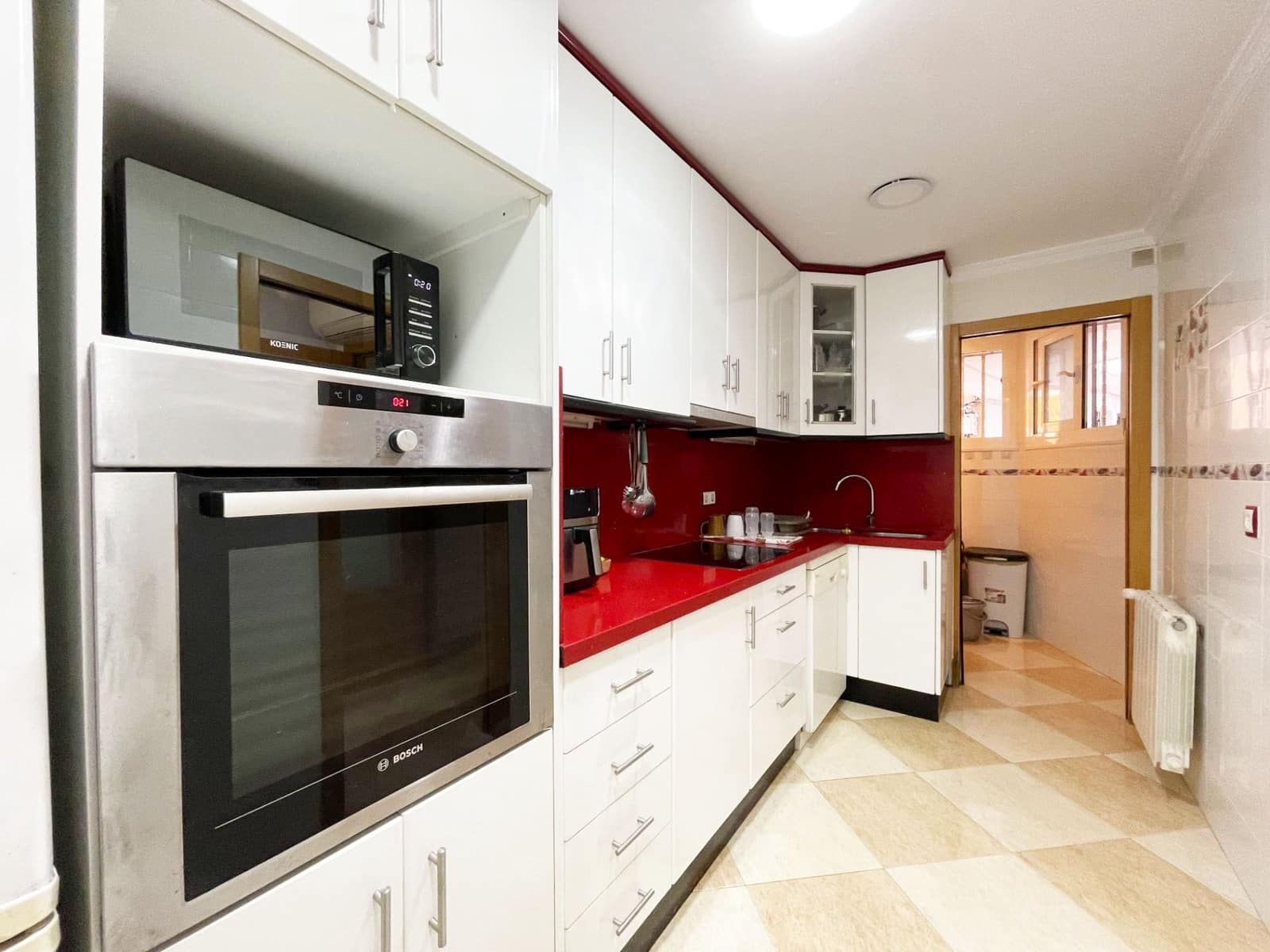 3 chambre Appartement à vendre à Calpe / Calp - 349 000 € (Ref: 10042492)