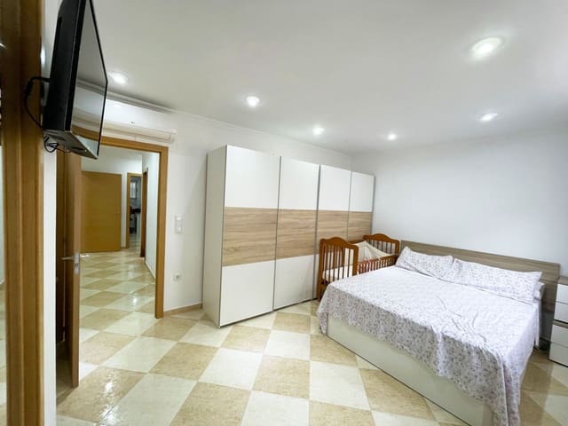 3 slaapkamer Appartement te koop in Playa Arenal - Bol, Calpe / Calp - € 349.000 (Ref: 10042492)