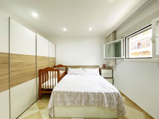3 slaapkamer Appartement te koop in Playa Arenal - Bol, Calpe / Calp - € 349.000 (Ref: 10042492)