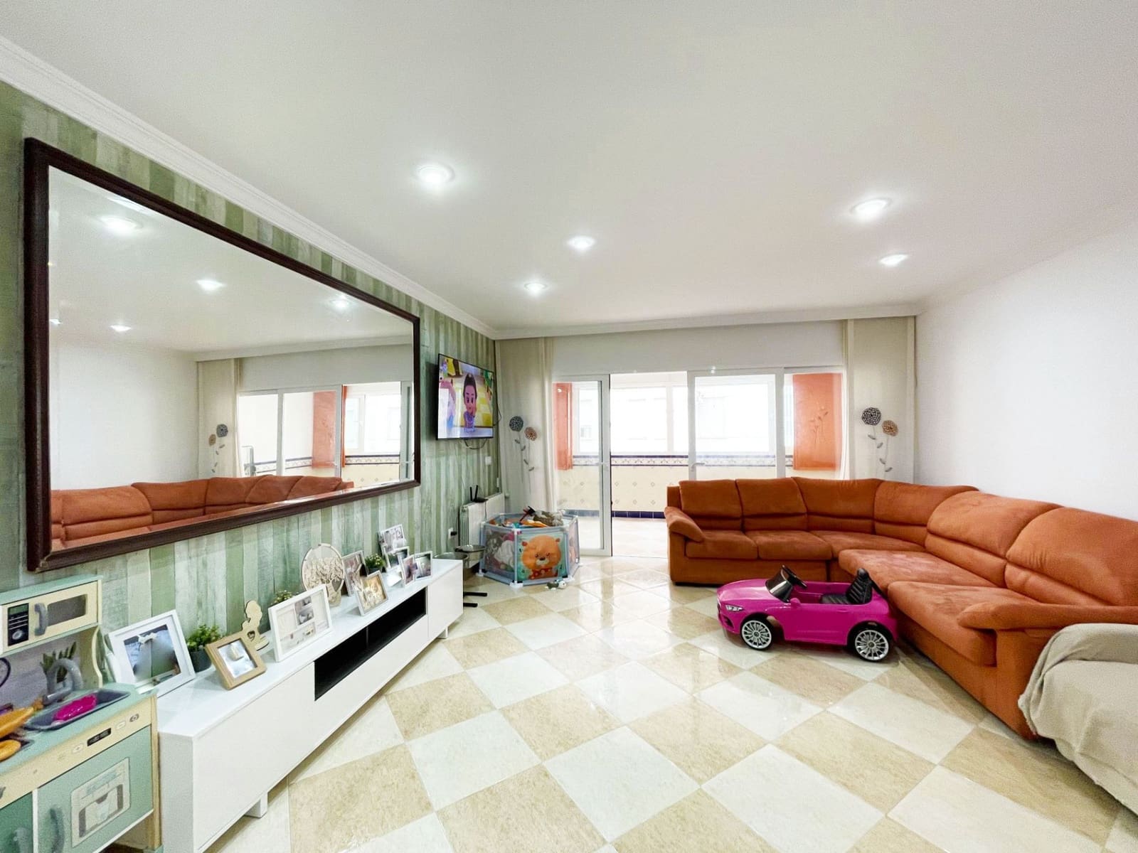 3 chambre Appartement à vendre à Calpe / Calp - 349 000 € (Ref: 10042492)