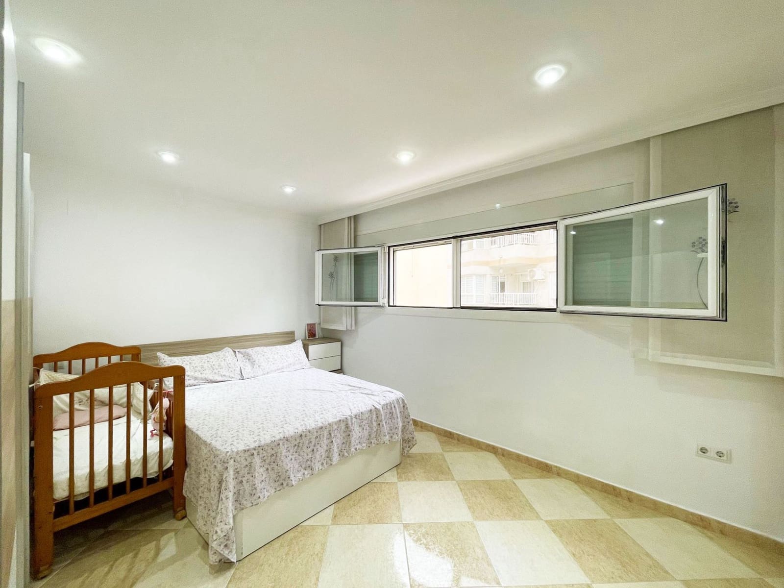 3 chambre Appartement à vendre à Calpe / Calp - 349 000 € (Ref: 10042492)