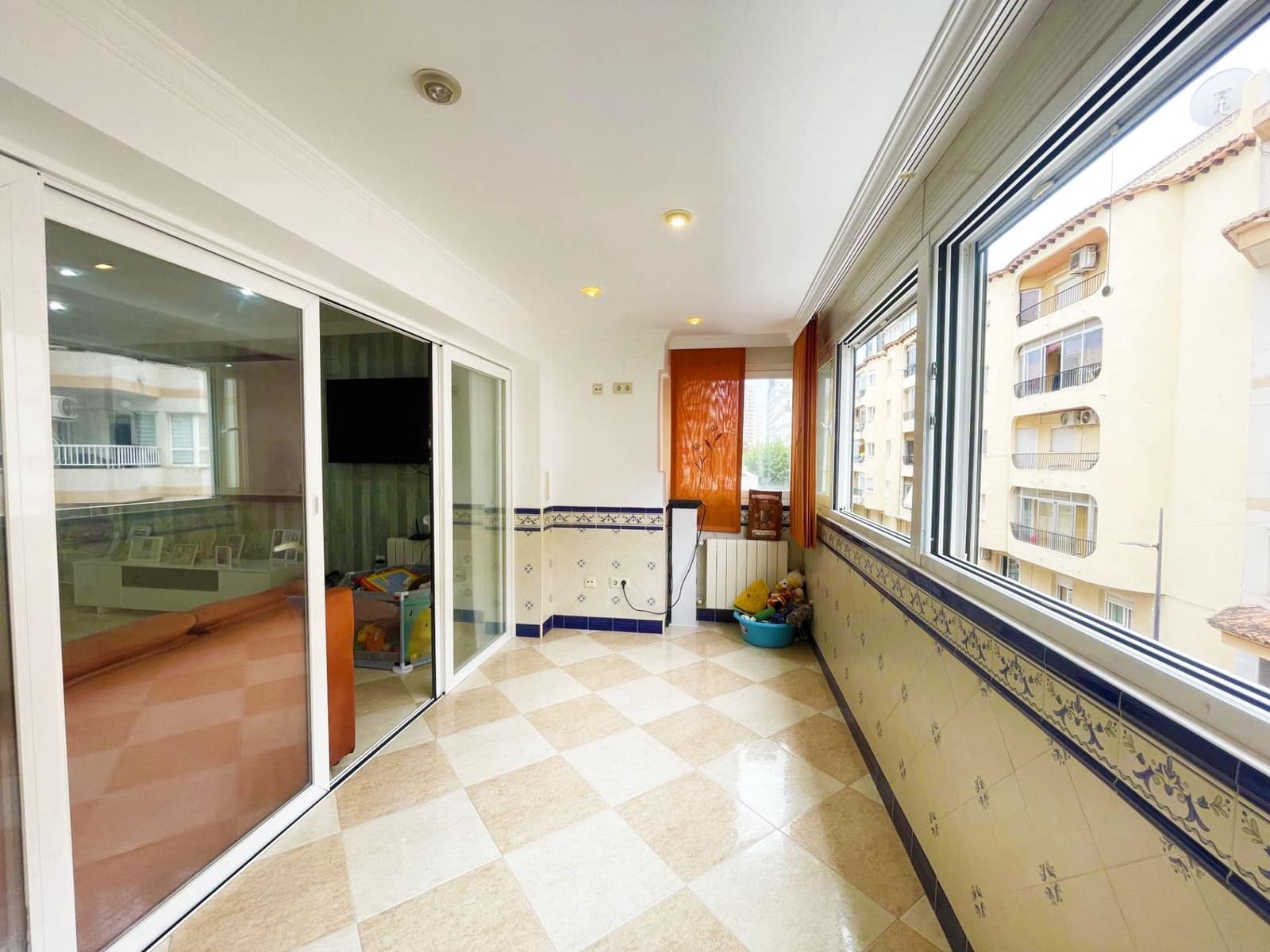 3 chambre Appartement à vendre à Calpe / Calp - 349 000 € (Ref: 10042492)