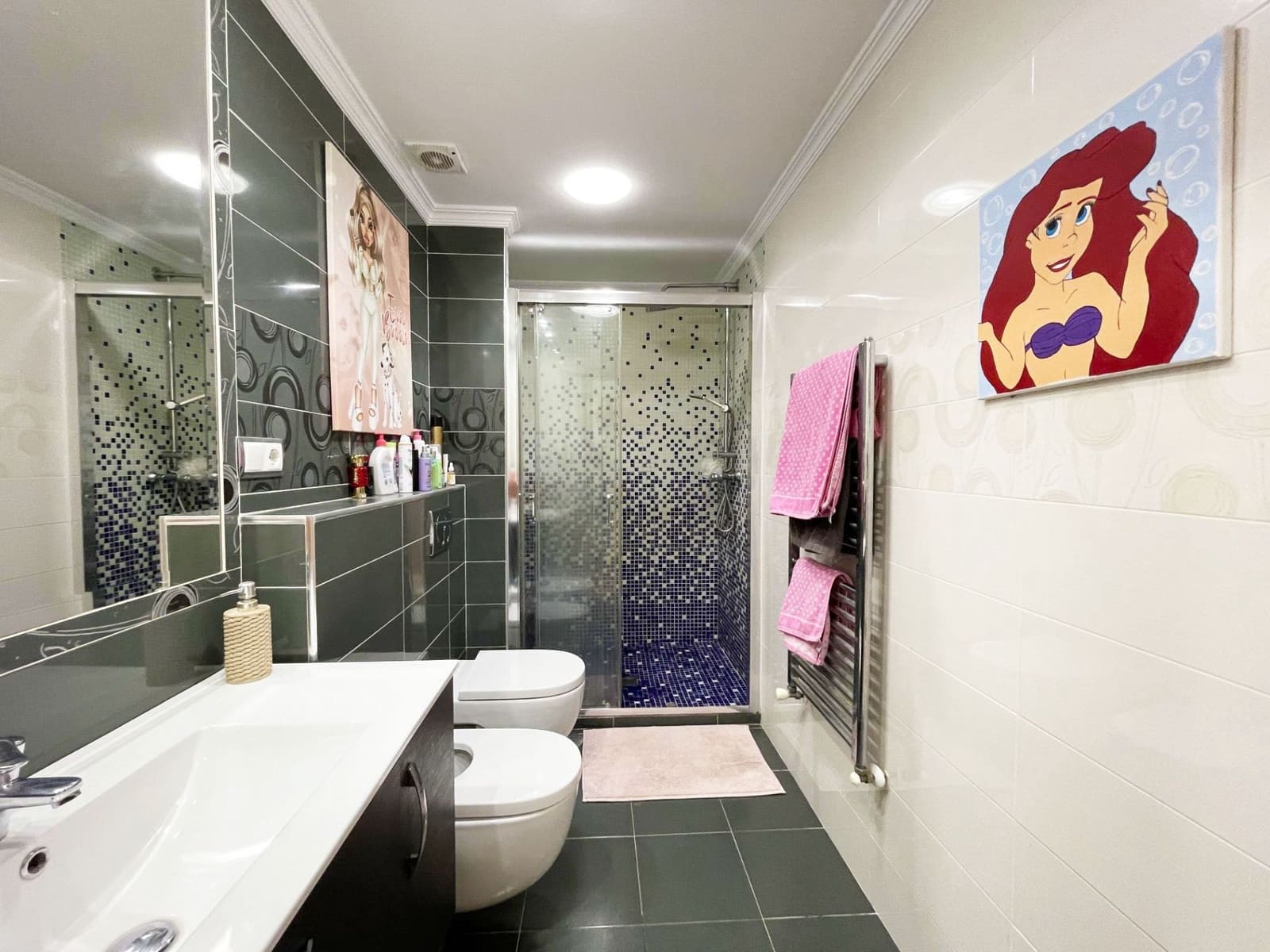 3 chambre Appartement à vendre à Calpe / Calp - 349 000 € (Ref: 10042492)