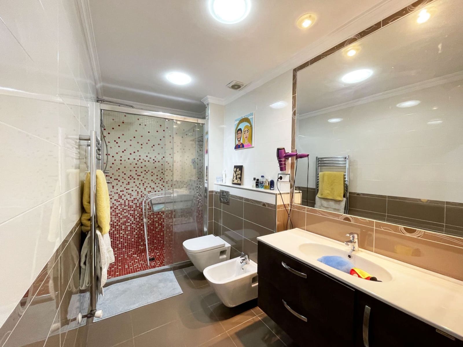 3 chambre Appartement à vendre à Calpe / Calp - 349 000 € (Ref: 10042492)