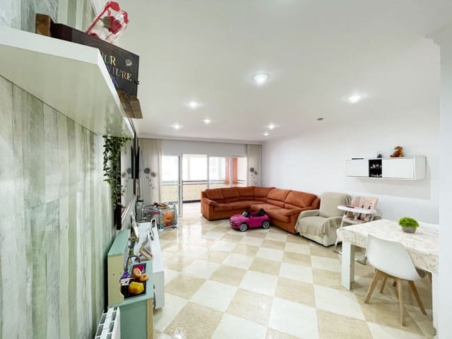 3 slaapkamer Appartement te koop in Playa Arenal - Bol, Calpe / Calp - € 349.000 (Ref: 10042492)