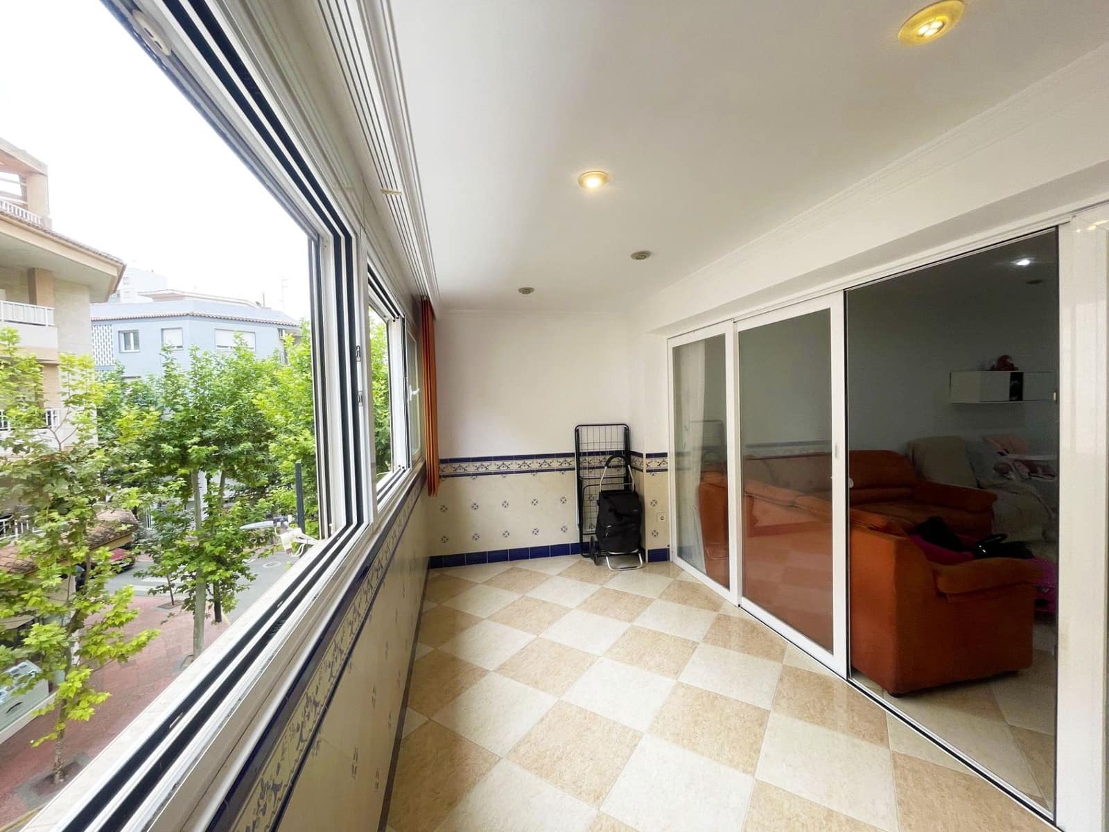 3 chambre Appartement à vendre à Calpe / Calp - 349 000 € (Ref: 10042492)