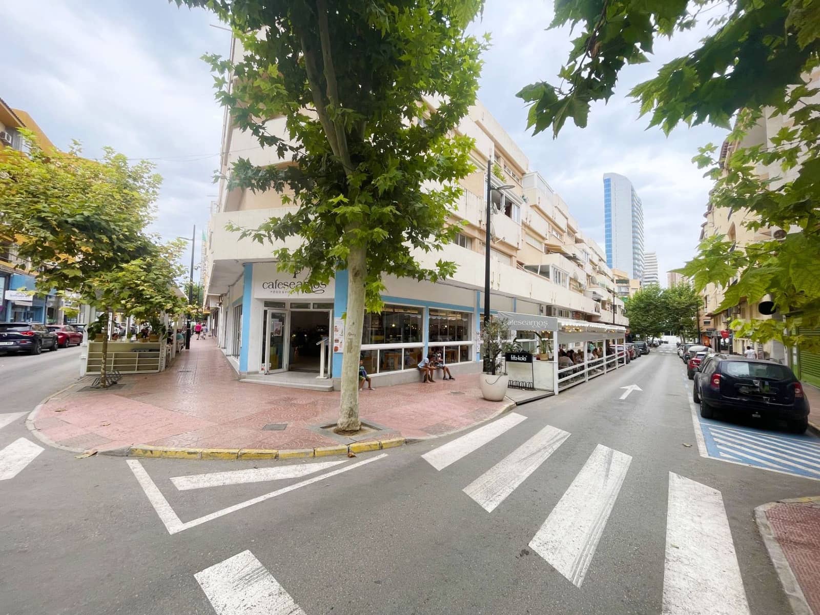 3 chambre Appartement à vendre à Calpe / Calp - 349 000 € (Ref: 10042492)