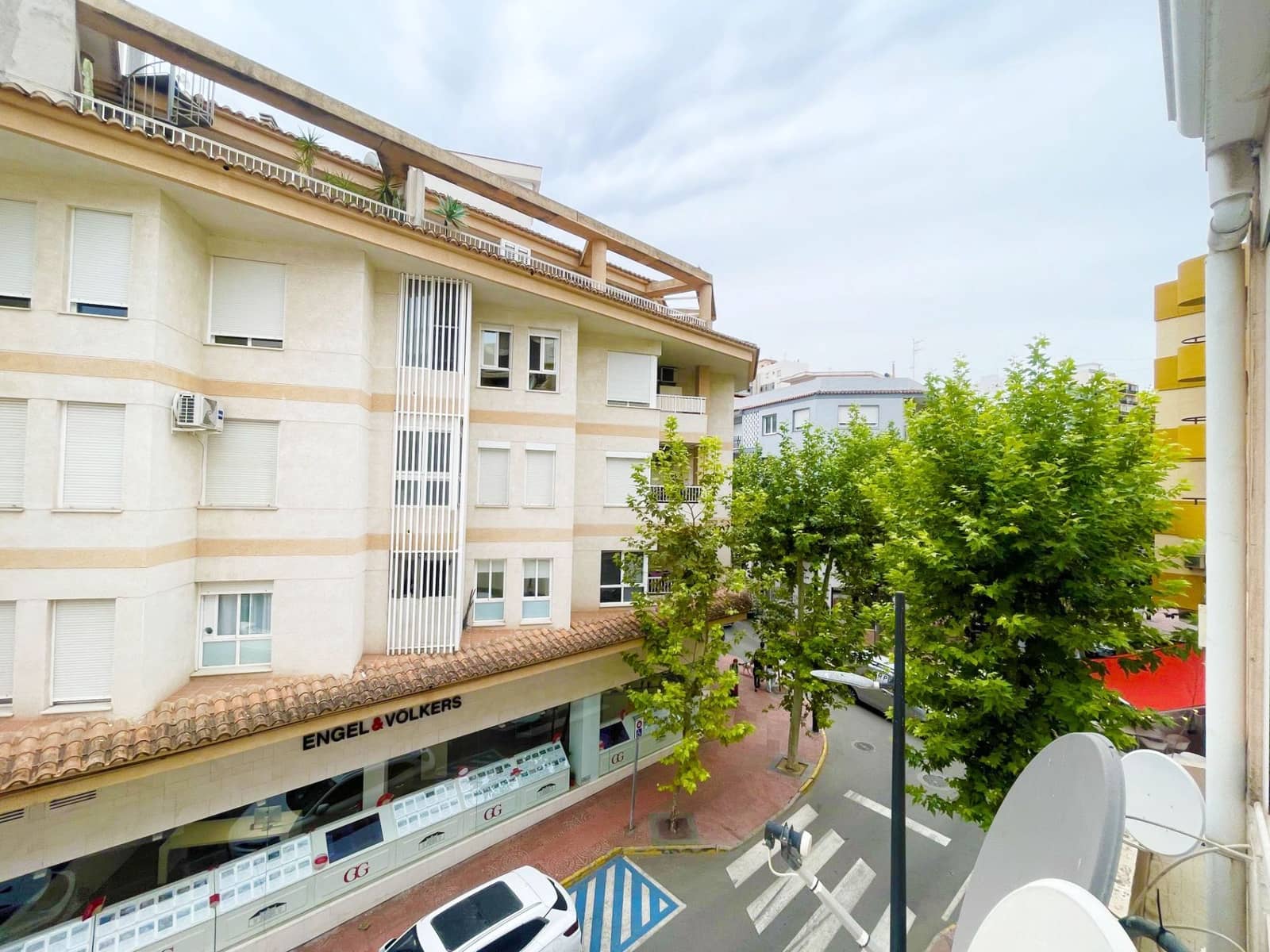 3 chambre Appartement à vendre à Calpe / Calp - 349 000 € (Ref: 10042492)