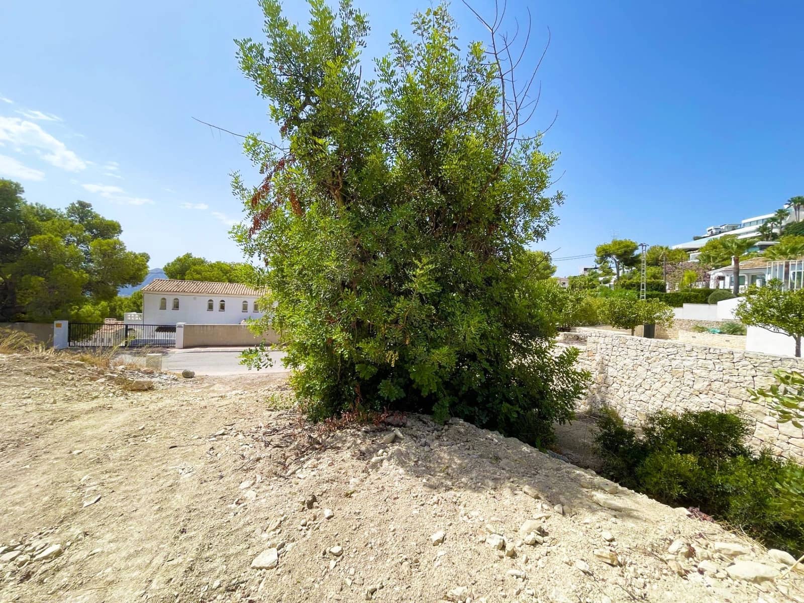 Terreno Não Urbanizado para venda em Benissa - 511 000 € (Ref: 10042493)