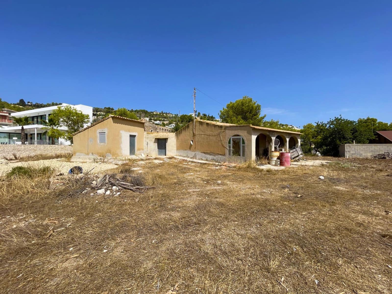 Terreno Não Urbanizado para venda em Benissa - 511 000 € (Ref: 10042493)