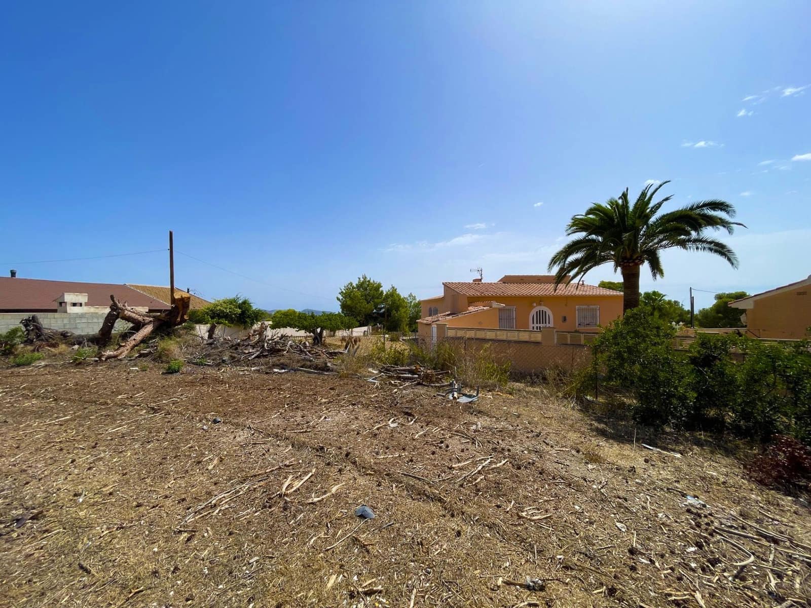 Terreno Não Urbanizado para venda em Benissa - 511 000 € (Ref: 10042493)
