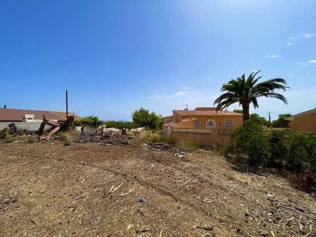 Terreno Não Urbanizado para venda em Benissa - 511 000 € (Ref: 10042493)