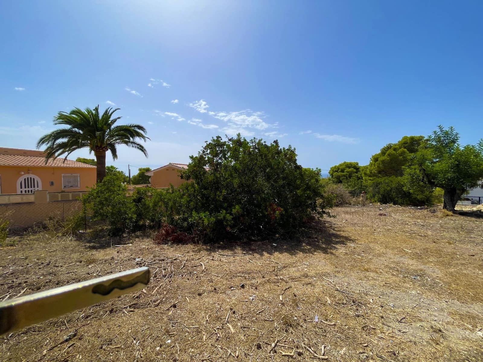 Terreno Não Urbanizado para venda em Benissa - 511 000 € (Ref: 10042493)