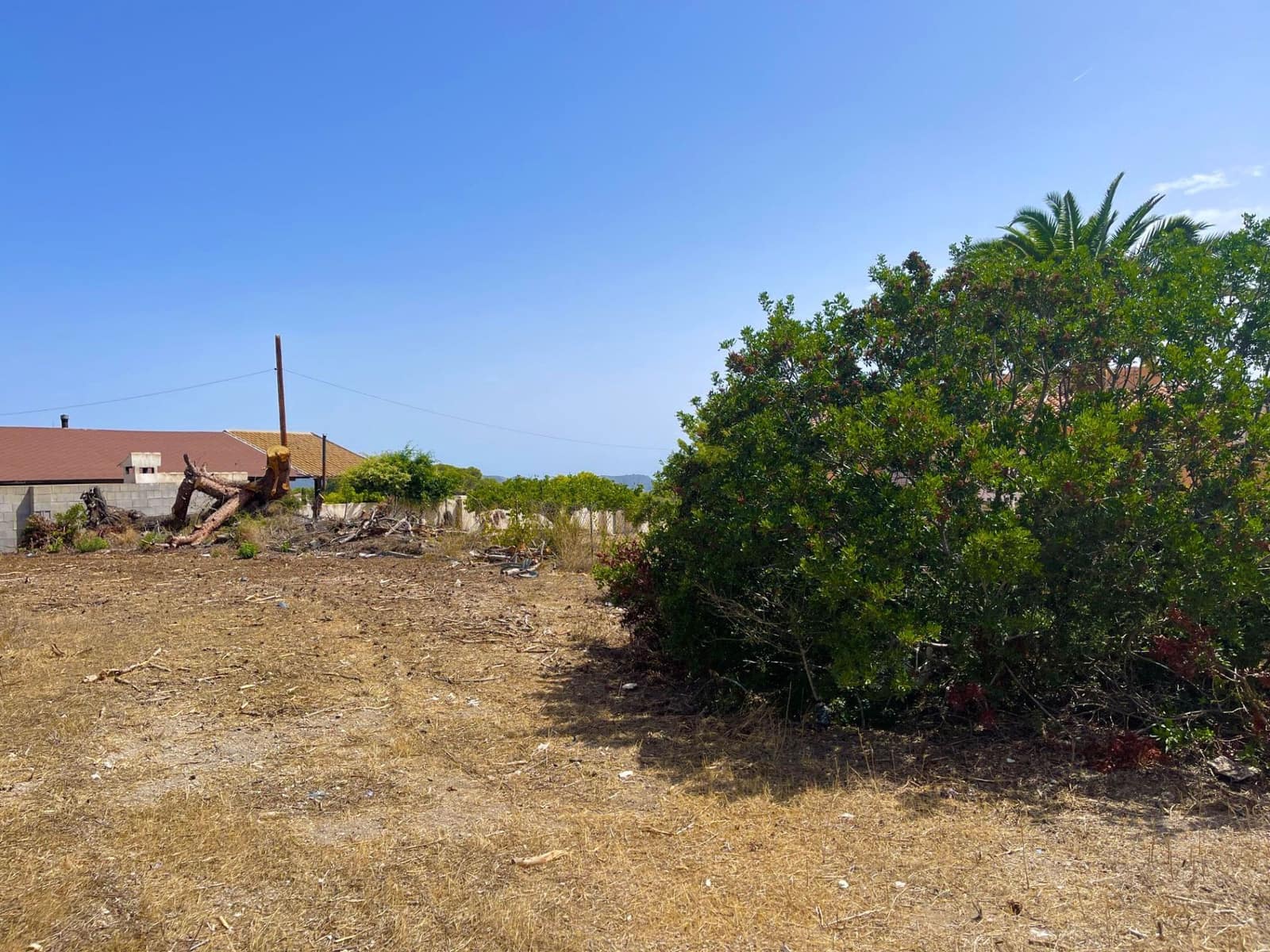 Terreno Não Urbanizado para venda em Benissa - 511 000 € (Ref: 10042493)