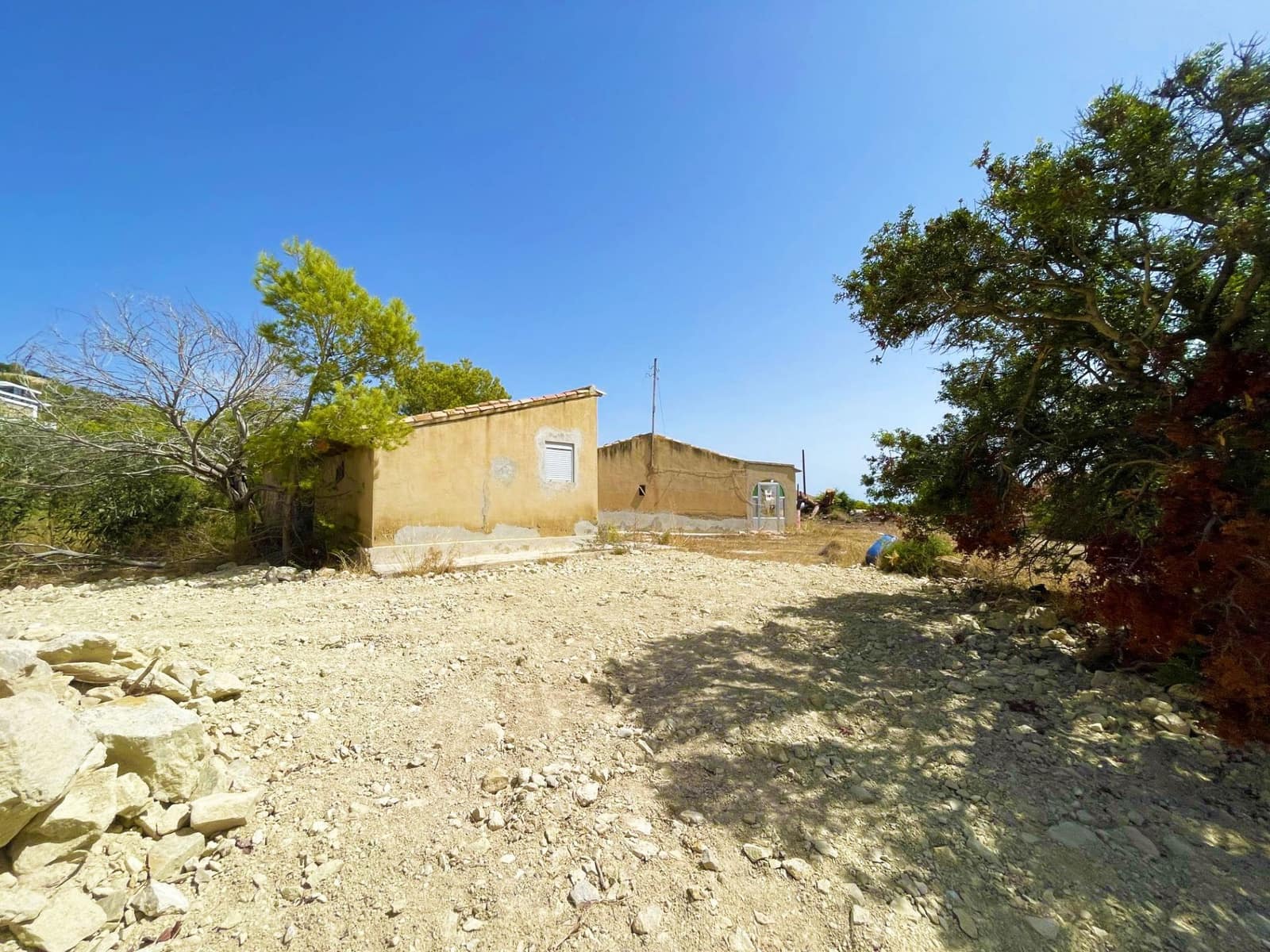 Terreno Não Urbanizado para venda em Benissa - 511 000 € (Ref: 10042493)