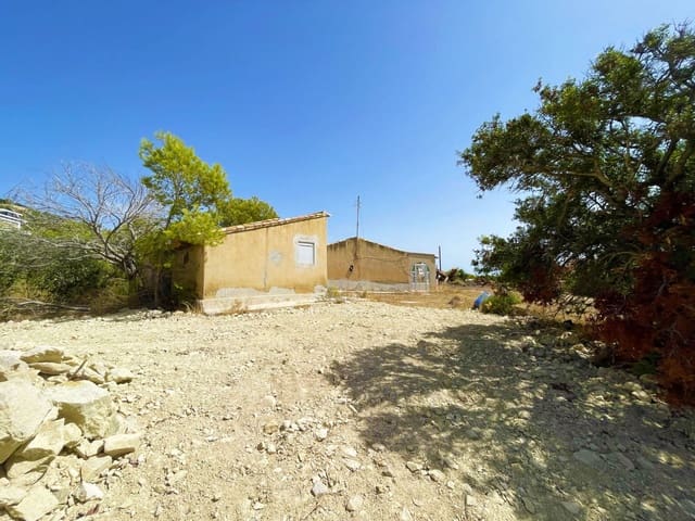 Terreno Não Urbanizado para venda em Benissa - 511 000 € (Ref: 10042493)