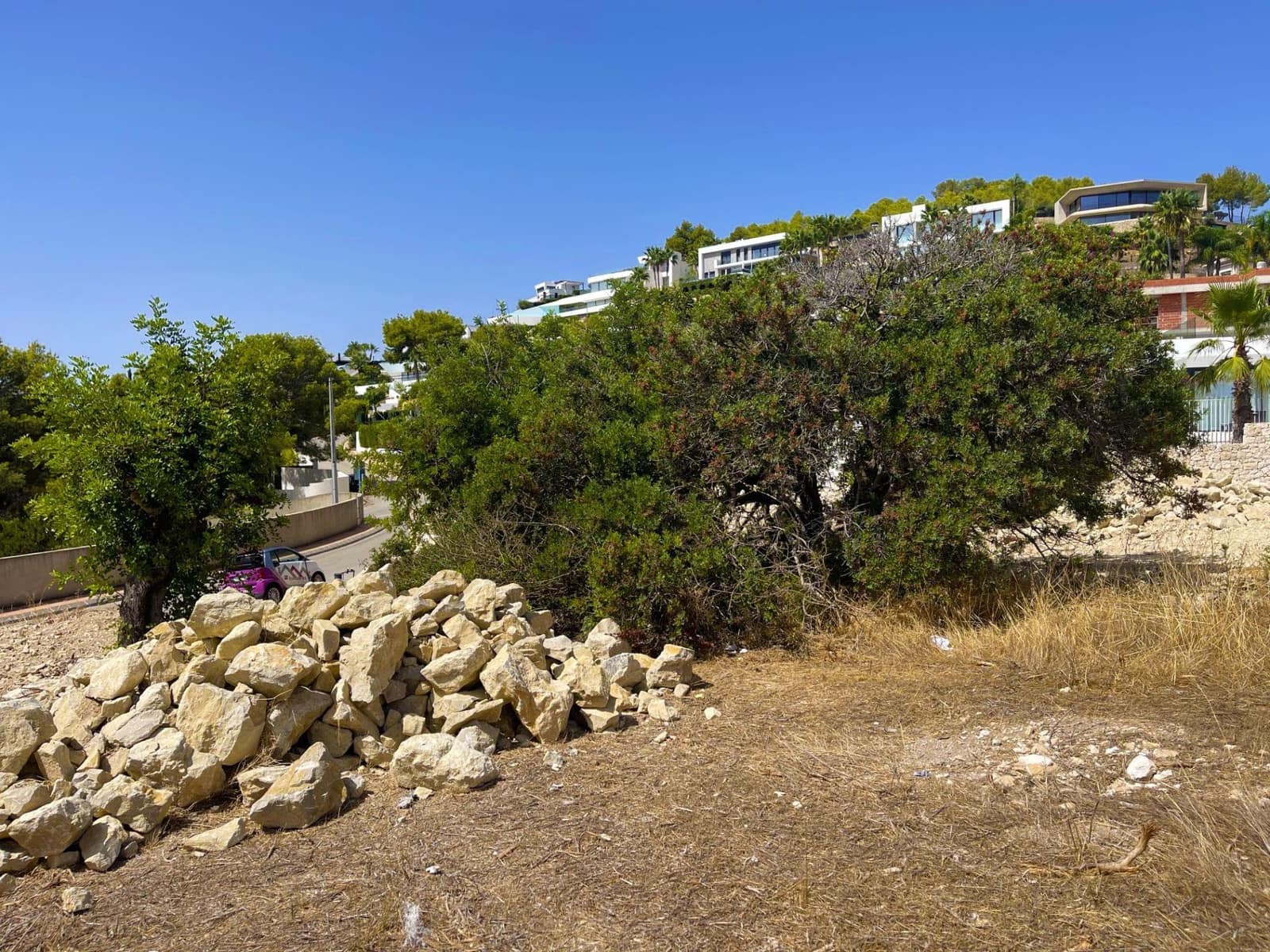 Terreno Não Urbanizado para venda em Benissa - 511 000 € (Ref: 10042493)