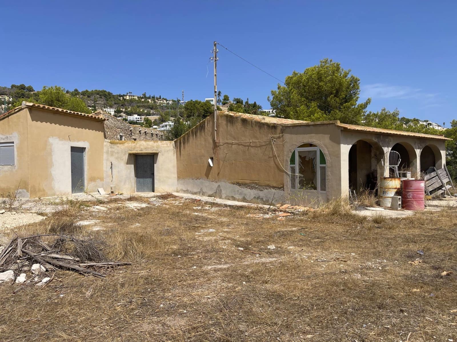 Terreno Não Urbanizado para venda em Benissa - 511 000 € (Ref: 10042493)