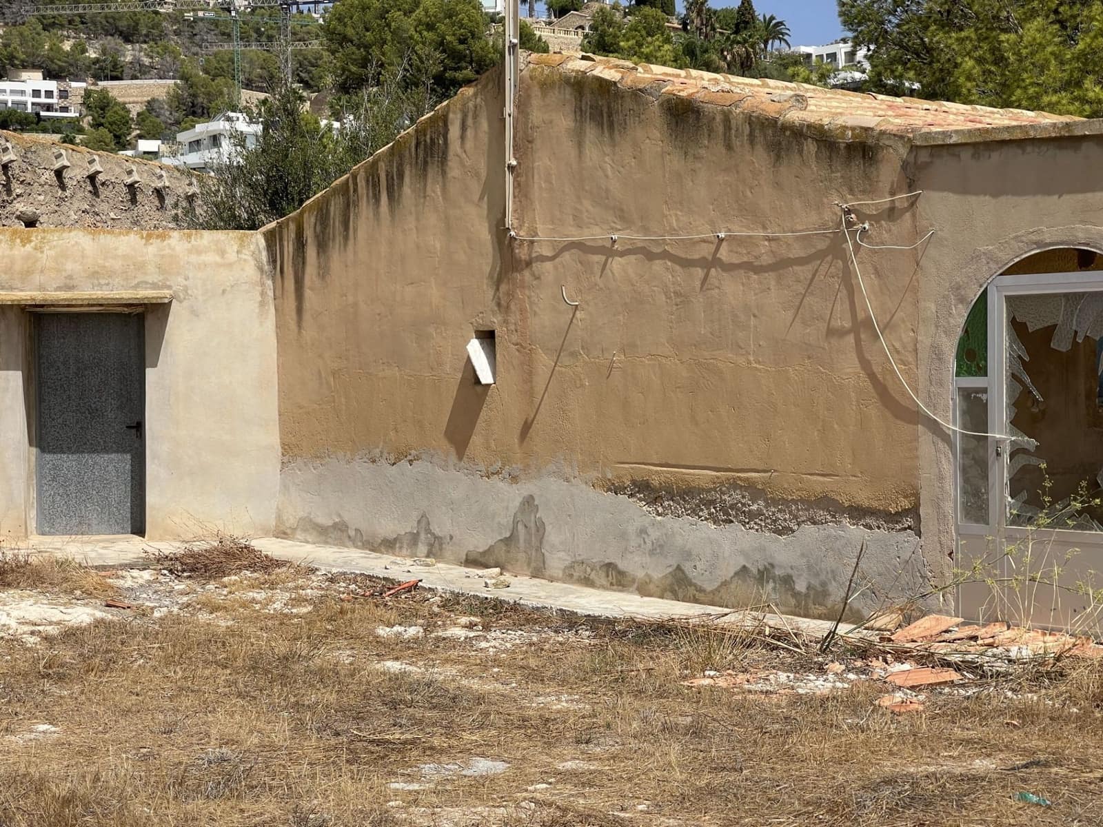 Terreno Não Urbanizado para venda em Benissa - 511 000 € (Ref: 10042493)