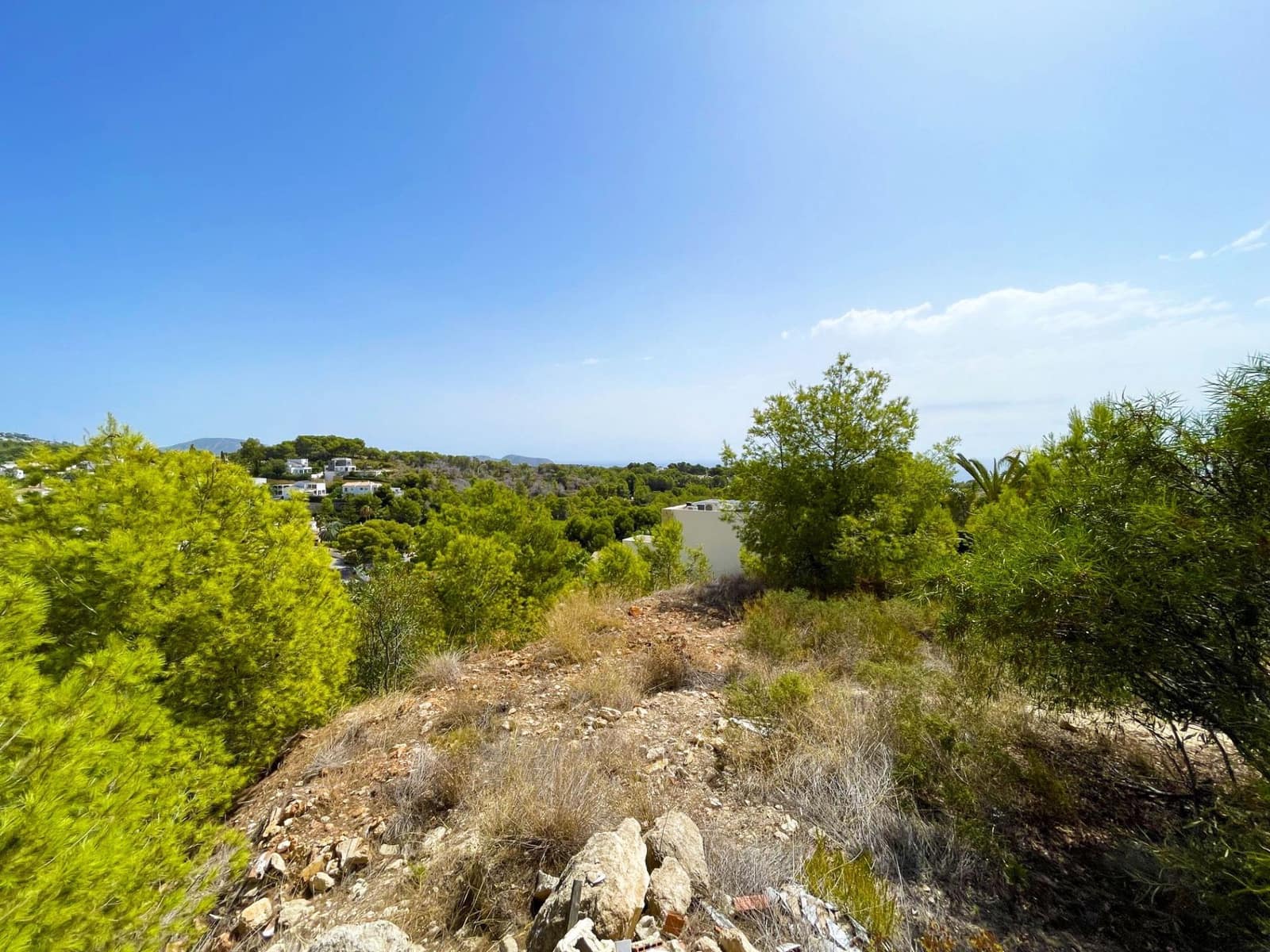Terreno Não Urbanizado para venda em Benissa - 351 000 € (Ref: 10042494)