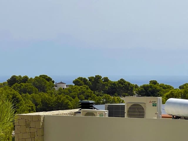 Terreno Não Urbanizado para venda em Benissa - 351 000 € (Ref: 10042494)