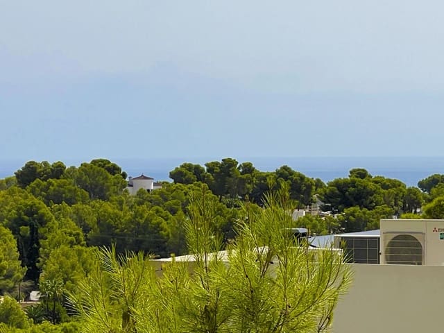 Terreno Não Urbanizado para venda em Benissa - 351 000 € (Ref: 10042494)