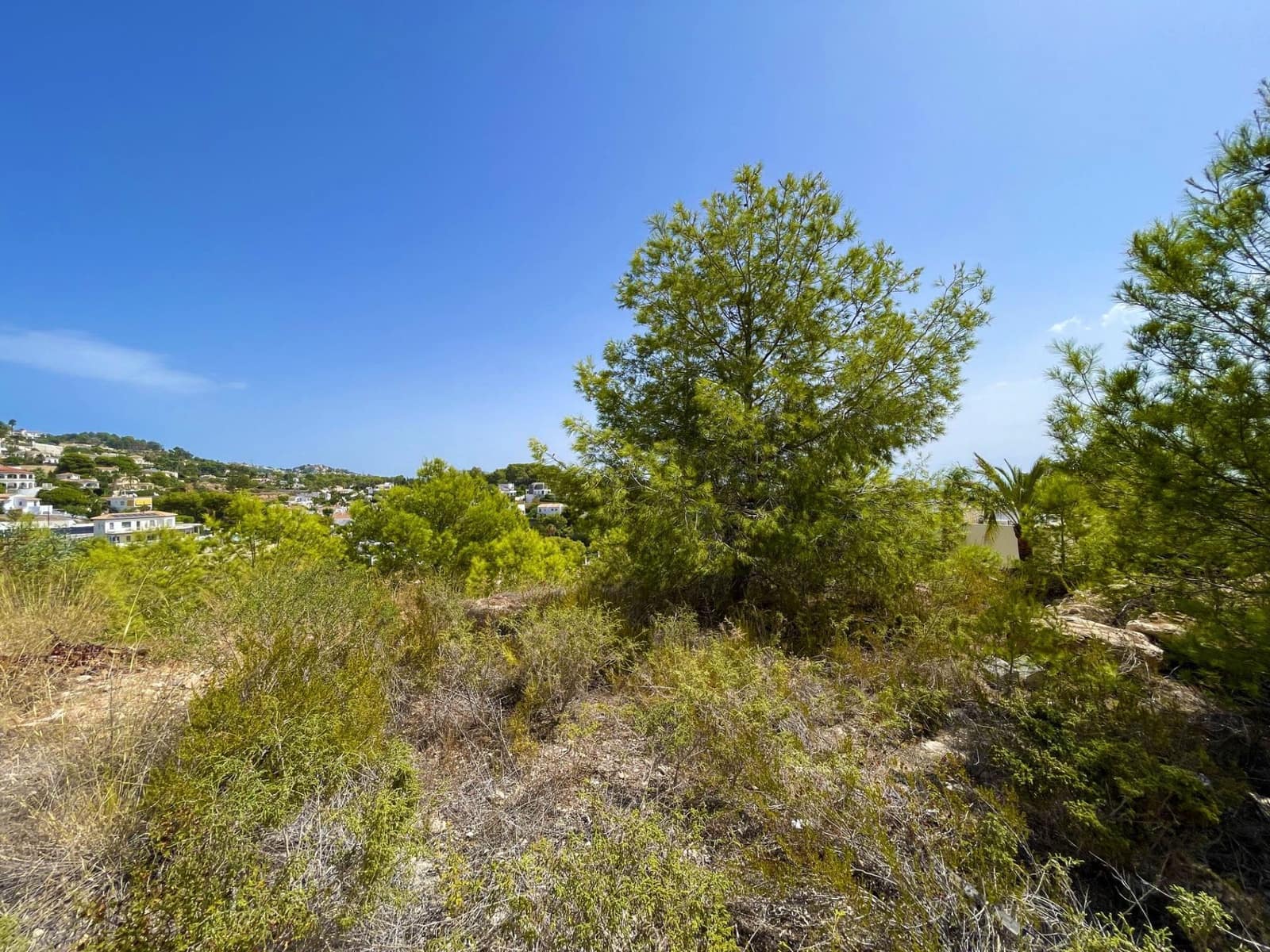 Terreno Não Urbanizado para venda em Benissa - 351 000 € (Ref: 10042494)