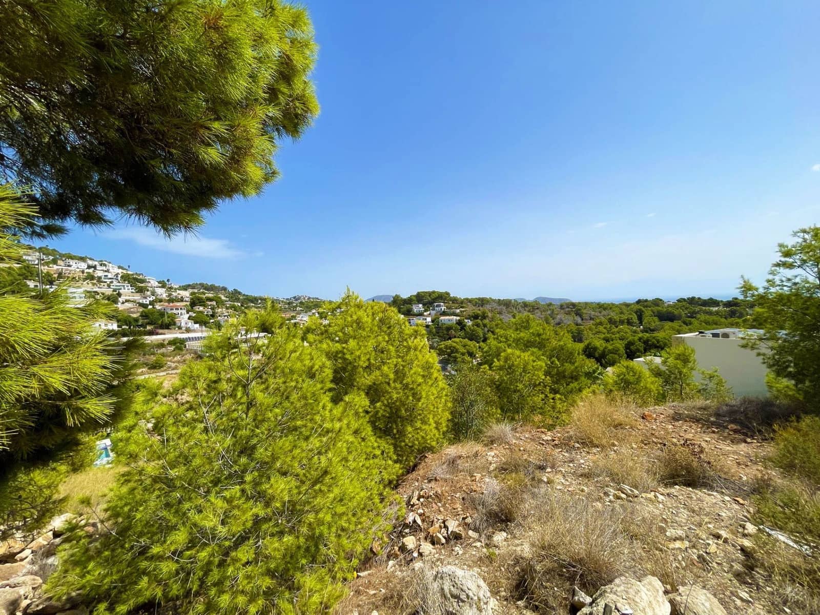 Terreno Não Urbanizado para venda em Benissa - 351 000 € (Ref: 10042494)