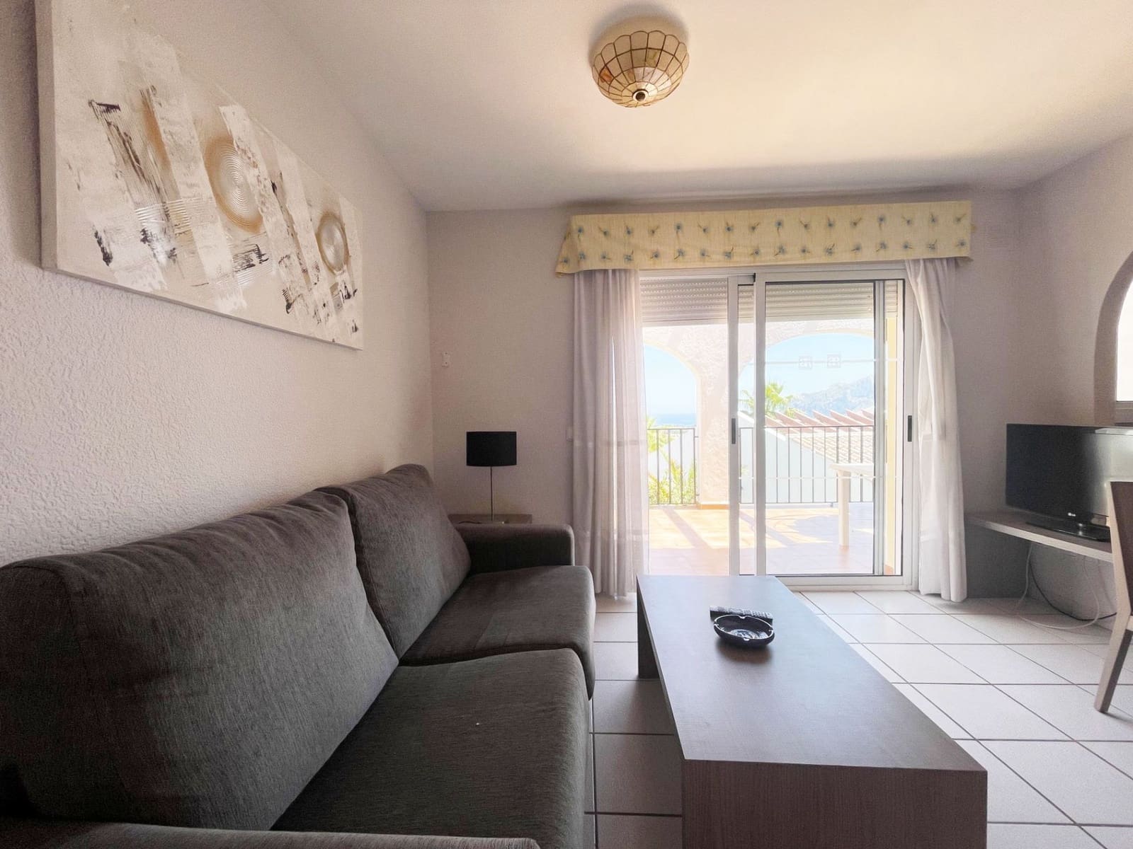 2 Zimmer Bungalow zu verkaufen in Calpe / Calp mit Pool Garage - 270.000 € (Ref: 10042495)