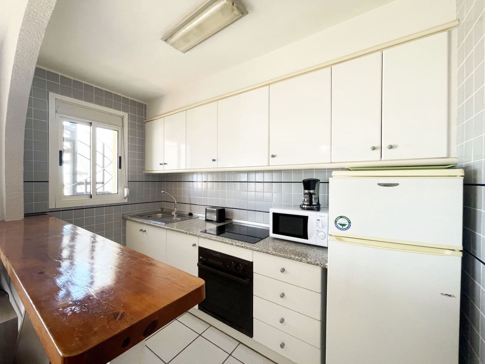 2 Zimmer Bungalow zu verkaufen in Calpe / Calp mit Pool Garage - 270.000 € (Ref: 10042495)