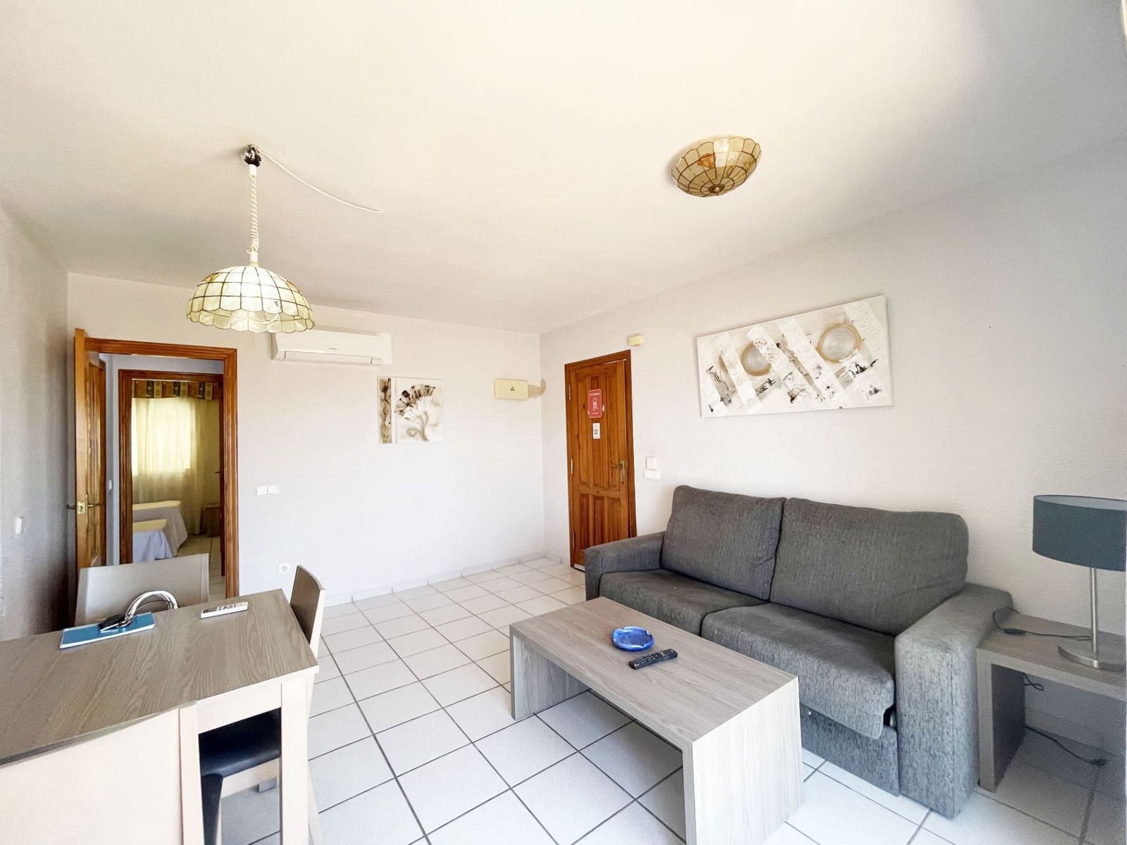 2 Zimmer Bungalow zu verkaufen in Calpe / Calp mit Pool Garage - 270.000 € (Ref: 10042495)