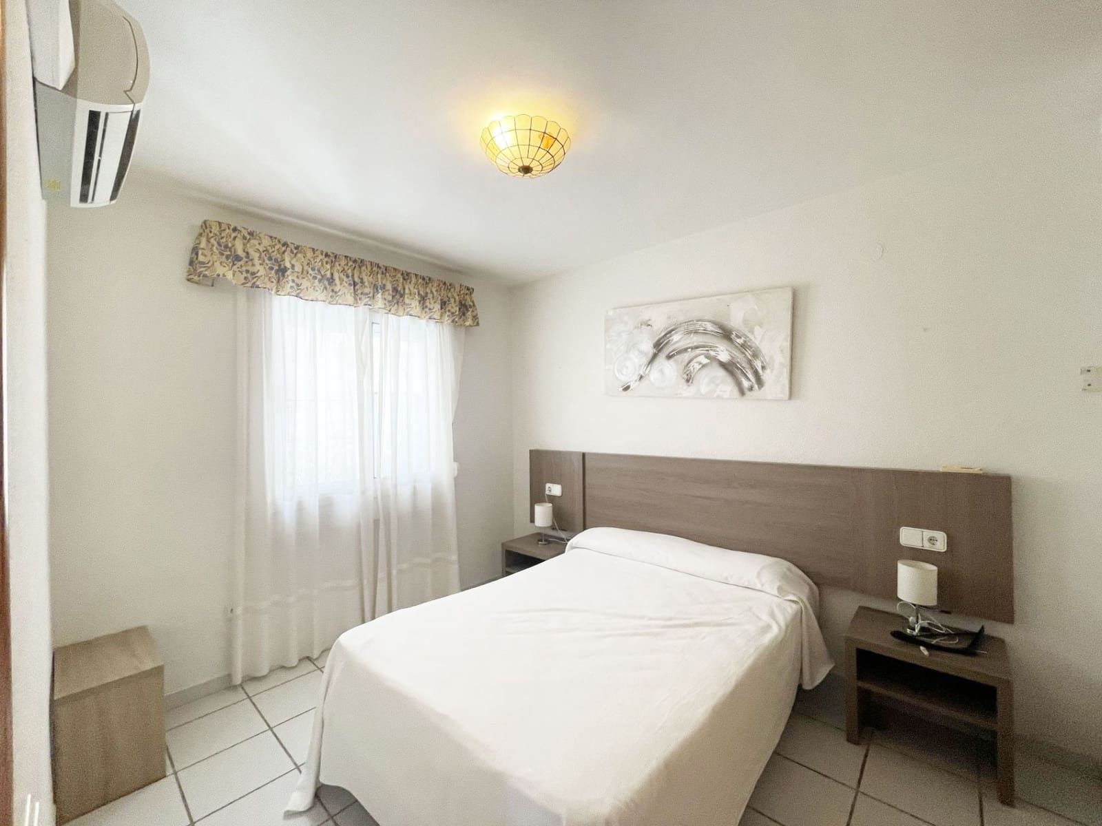 2 Zimmer Bungalow zu verkaufen in Calpe / Calp mit Pool Garage - 270.000 € (Ref: 10042495)