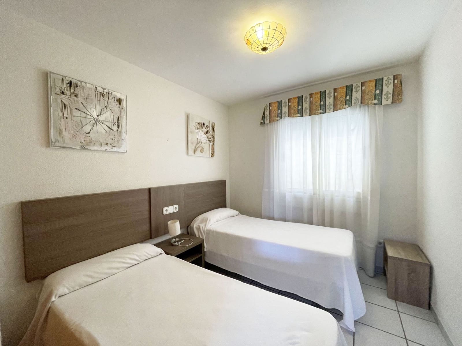 2 Zimmer Bungalow zu verkaufen in Calpe / Calp mit Pool Garage - 270.000 € (Ref: 10042495)