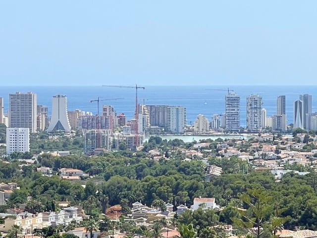2 Zimmer Bungalow zu verkaufen in Cometa - Carrió, Calpe / Calp mit Pool Garage - 270.000 € (Ref: 10042495)