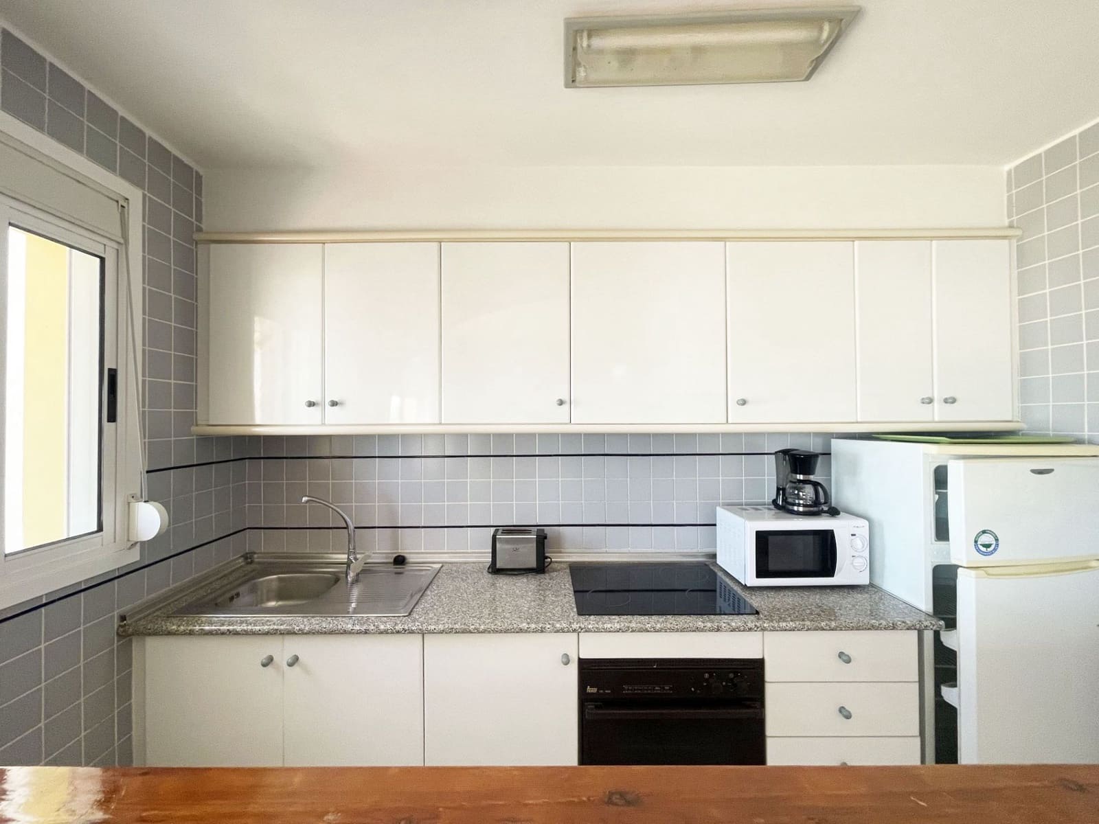 2 Zimmer Bungalow zu verkaufen in Calpe / Calp mit Pool Garage - 270.000 € (Ref: 10042495)