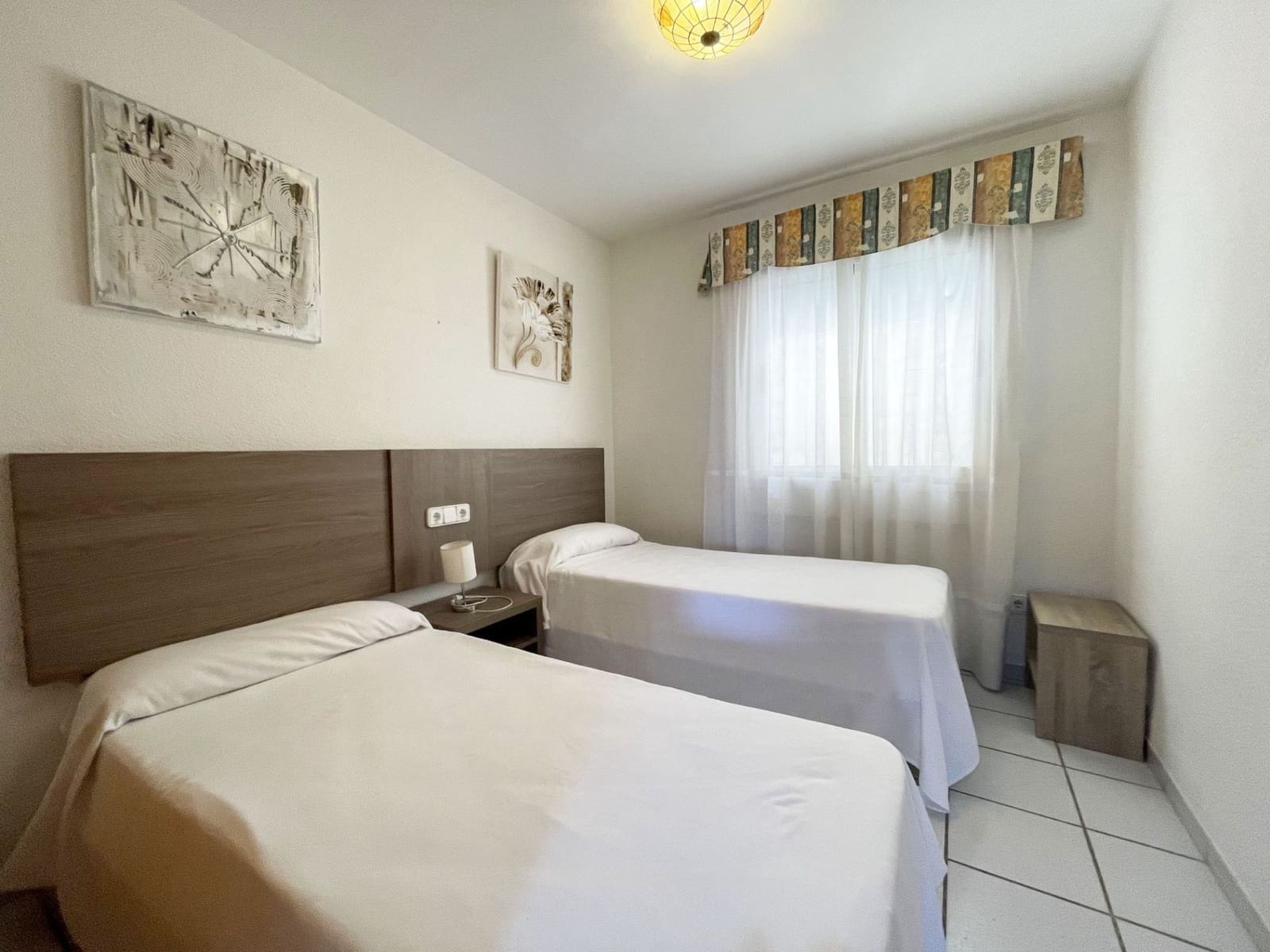 2 Zimmer Bungalow zu verkaufen in Calpe / Calp mit Pool Garage - 270.000 € (Ref: 10042495)