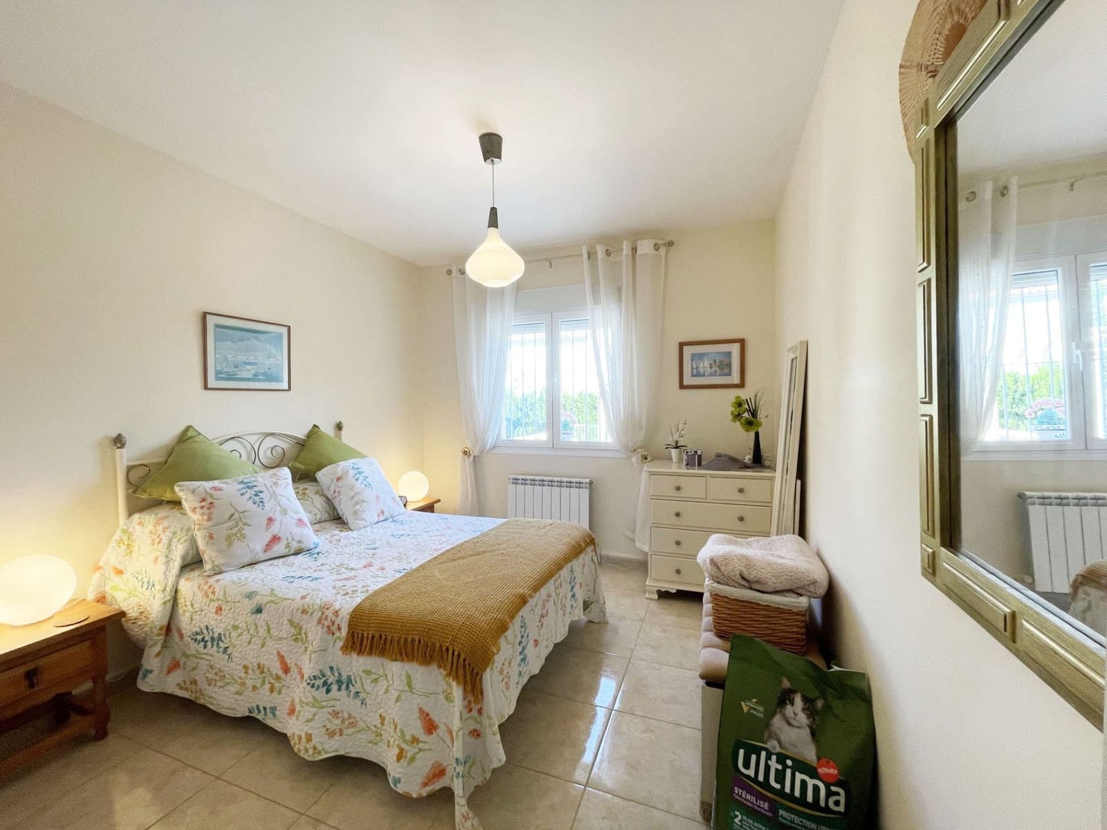 4 quarto Moradia para venda em Benissa com piscina garagem - 620 000 € (Ref: 10042496)