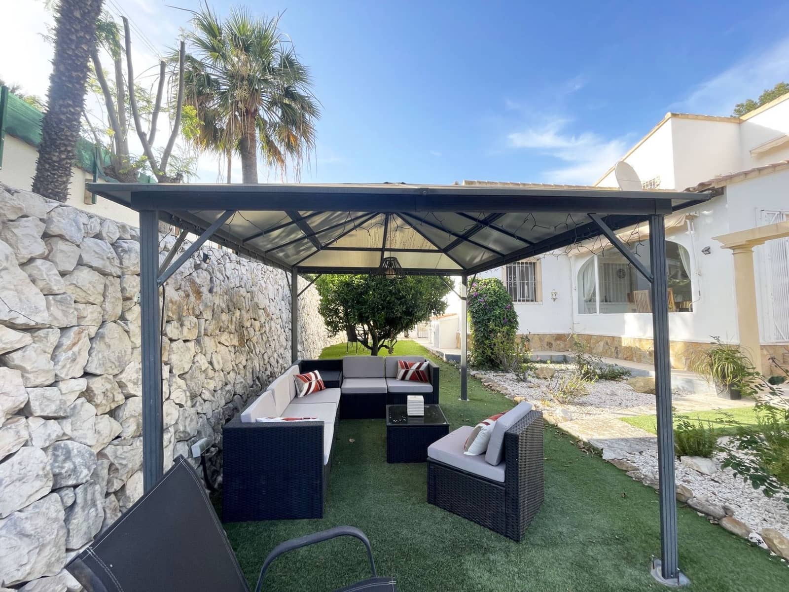 4 quarto Moradia para venda em Benissa com piscina garagem - 620 000 € (Ref: 10042496)