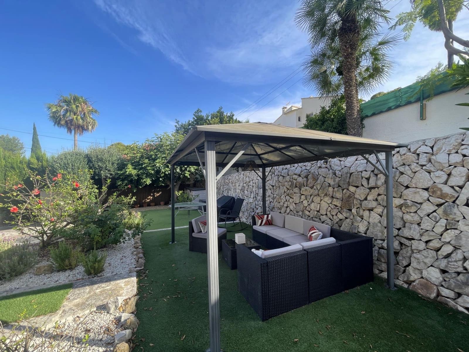 4 quarto Moradia para venda em Benissa com piscina garagem - 620 000 € (Ref: 10042496)
